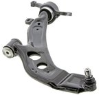 Mevotech CMS101495 Suspension Control Arm and Ball Joint Assembly - Front Left Lower - view 1