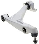 Mevotech CMS101517 Suspension Control Arm and Ball Joint Assembly - Front Left Lower - view 4