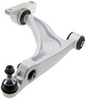 Mevotech CMS101517 Suspension Control Arm and Ball Joint Assembly - Front Left Lower - view 1