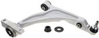 Mevotech CMS101517 Suspension Control Arm and Ball Joint Assembly - Front Left Lower - view 6