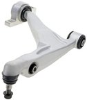 Mevotech CMS101518 Suspension Control Arm and Ball Joint Assembly - Front Right Lower - view 4