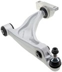 Mevotech CMS101518 Suspension Control Arm and Ball Joint Assembly - Front Right Lower - view 1