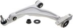Mevotech CMS101518 Suspension Control Arm and Ball Joint Assembly - Front Right Lower - view 6