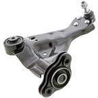 Mevotech CMS101525 Suspension Control Arm and Ball Joint Assembly - Front Left Lower - view 2