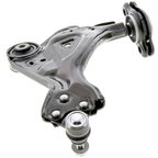 Mevotech CMS101525 Suspension Control Arm and Ball Joint Assembly - Front Left Lower - view 4