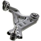 Mevotech CMS101525 Suspension Control Arm and Ball Joint Assembly - Front Left Lower - view 1