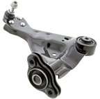 Mevotech CMS101526 Suspension Control Arm and Ball Joint Assembly - Front Right Lower - view 2
