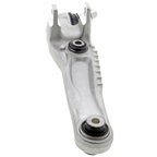 Mevotech CMS101555 Suspension Control Arm and Ball Joint Assembly - Front Left Lower Rearward - view 2