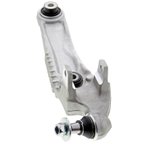 Mevotech CMS101555 Suspension Control Arm and Ball Joint Assembly - Front Left Lower Rearward - view 3