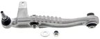 Mevotech CMS101556 Suspension Control Arm and Ball Joint Assembly - Front Right Lower Rearward - view 5