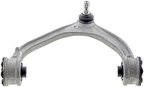 Mevotech CMS101557 Suspension Control Arm and Ball Joint Assembly - Front Left Upper - view 2