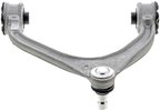 Mevotech CMS101557 Suspension Control Arm and Ball Joint Assembly - Front Left Upper - view 5