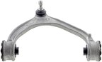 Mevotech CMS101558 Suspension Control Arm and Ball Joint Assembly - Front Right Upper - view 2
