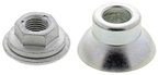 Mevotech CMS101559 Suspension Control Arm and Ball Joint Assembly - Front Lower Rearward - view 5