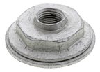 Mevotech CMS101563 Suspension Control Arm and Ball Joint Assembly - Front Right Lower Rearward - view 6
