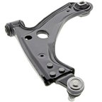 Mevotech CMS101568 Suspension Control Arm and Ball Joint Assembly - Front Right Lower - view 4