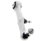 Mevotech CMS101572 Suspension Control Arm and Ball Joint Assembly - Front Left Lower Rearward - view 3