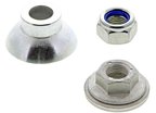 Mevotech CMS101573 Suspension Control Arm and Ball Joint Assembly - Front Right Lower Rearward - view 6