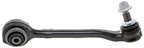 Mevotech CMS101576 Suspension Control Arm and Ball Joint Assembly - Front Left Lower Rearward - view 1