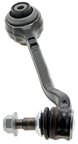 Mevotech CMS101576 Suspension Control Arm and Ball Joint Assembly - Front Left Lower Rearward - view 3