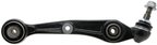 Mevotech CMS101580 Suspension Control Arm and Ball Joint Assembly - Front Left Lower Rearward - view 1