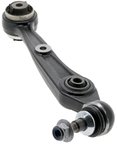 Mevotech CMS101580 Suspension Control Arm and Ball Joint Assembly - Front Left Lower Rearward - view 3