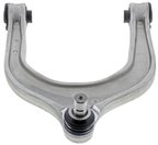 Mevotech CMS101582 Suspension Control Arm and Ball Joint Assembly - Front Left Upper - view 1