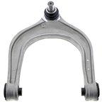 Mevotech CMS101582 Suspension Control Arm and Ball Joint Assembly - Front Left Upper - view 6