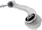 Mevotech CMS101586 Suspension Control Arm and Ball Joint Assembly - Front Right Lower Forward - view 2