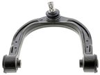 Mevotech CMS101597 Suspension Control Arm and Ball Joint Assembly - Front Upper - view 2