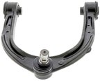 Mevotech CMS101597 Suspension Control Arm and Ball Joint Assembly - Front Upper - view 1