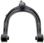 Mevotech CMS101597 Suspension Control Arm and Ball Joint Assembly - Front Upper - view 6