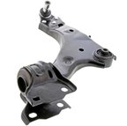 Mevotech CMS101600 Suspension Control Arm and Ball Joint Assembly - Front Left Lower - view 2