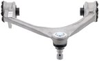 Mevotech CMS101614 Suspension Control Arm and Ball Joint Assembly - Front Left Upper - view 5