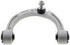 Mevotech CMS101618 Suspension Control Arm and Ball Joint Assembly - Front Left Upper - view 2