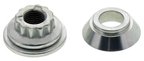 Mevotech CMS101618 Suspension Control Arm and Ball Joint Assembly - Front Left Upper - view 7
