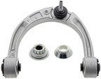 Mevotech CMS101618 Suspension Control Arm and Ball Joint Assembly - Front Left Upper - view 6