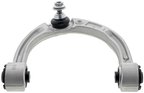 Mevotech CMS101619 Suspension Control Arm and Ball Joint Assembly - Front Right Upper - view 2
