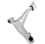 Mevotech CMS101624 Suspension Control Arm and Ball Joint Assembly - Front Left Lower - view 1