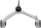 Mevotech CMS101632 Suspension Control Arm and Ball Joint Assembly - Front Left Upper - view 2