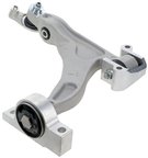 Mevotech CMS101634 Suspension Control Arm and Ball Joint Assembly - Front Left Lower - view 2
