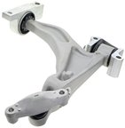 Mevotech CMS101634 Suspension Control Arm and Ball Joint Assembly - Front Left Lower - view 4