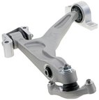 Mevotech CMS101634 Suspension Control Arm and Ball Joint Assembly - Front Left Lower - view 1