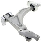 Mevotech CMS101635 Suspension Control Arm and Ball Joint Assembly - Front Right Lower - view 4