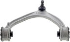 Mevotech CMS101638 Suspension Control Arm and Ball Joint Assembly - Front Left Upper - view 2