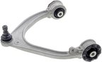 Mevotech CMS101638 Suspension Control Arm and Ball Joint Assembly - Front Left Upper - view 3