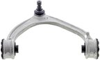 Mevotech CMS101639 Suspension Control Arm and Ball Joint Assembly - Front Right Upper - view 2