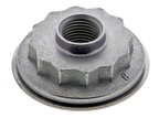 Mevotech CMS101642 Suspension Control Arm and Ball Joint Assembly - Front Left Lower Rearward - view 6