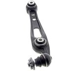 Mevotech CMS101642 Suspension Control Arm and Ball Joint Assembly - Front Left Lower Rearward - view 3