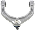 Mevotech CMS101660 Suspension Control Arm and Ball Joint Assembly - Front Left Upper - view 5